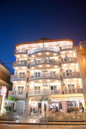 Отель Hotel Vizantio  Макрис Галос